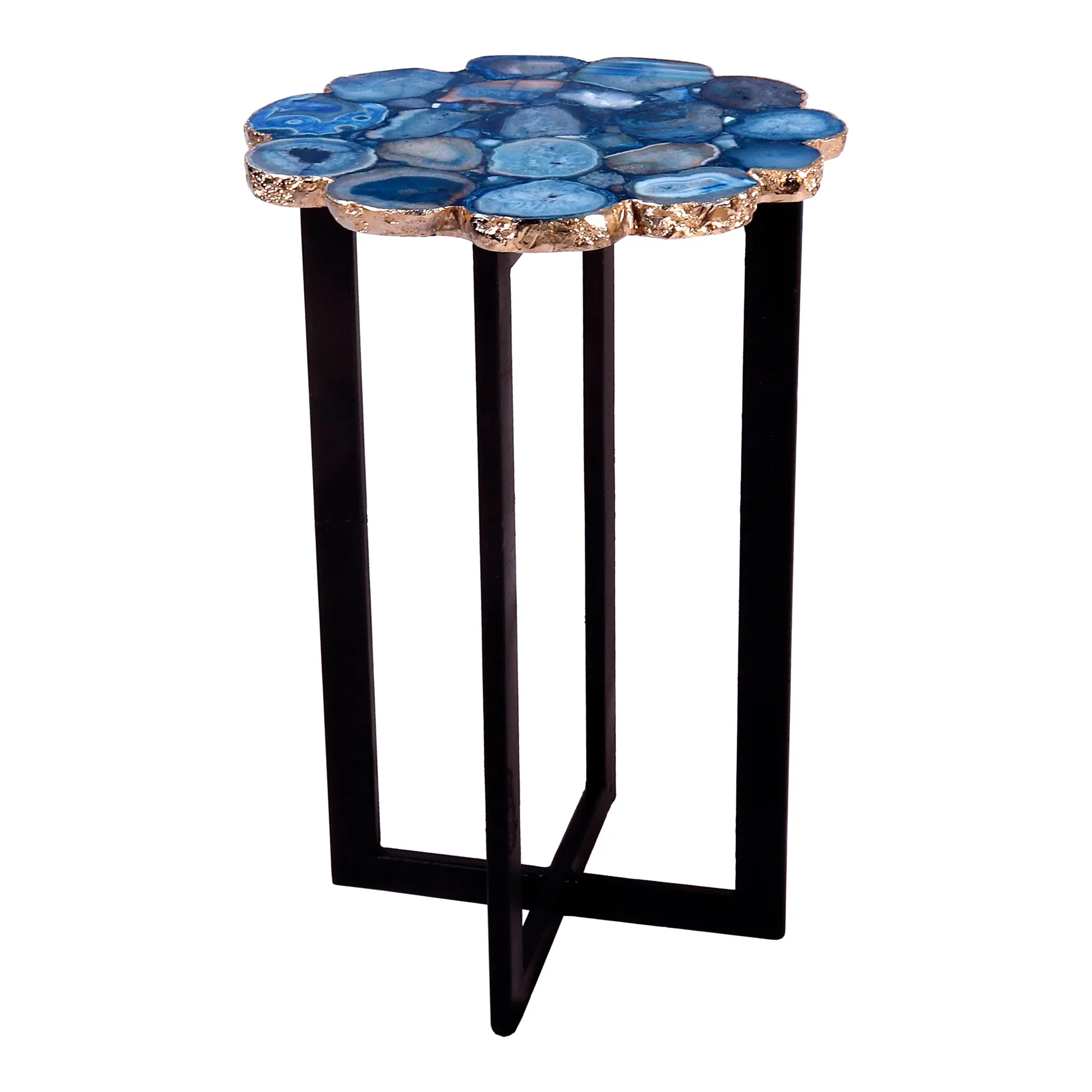 Azul Accent Table