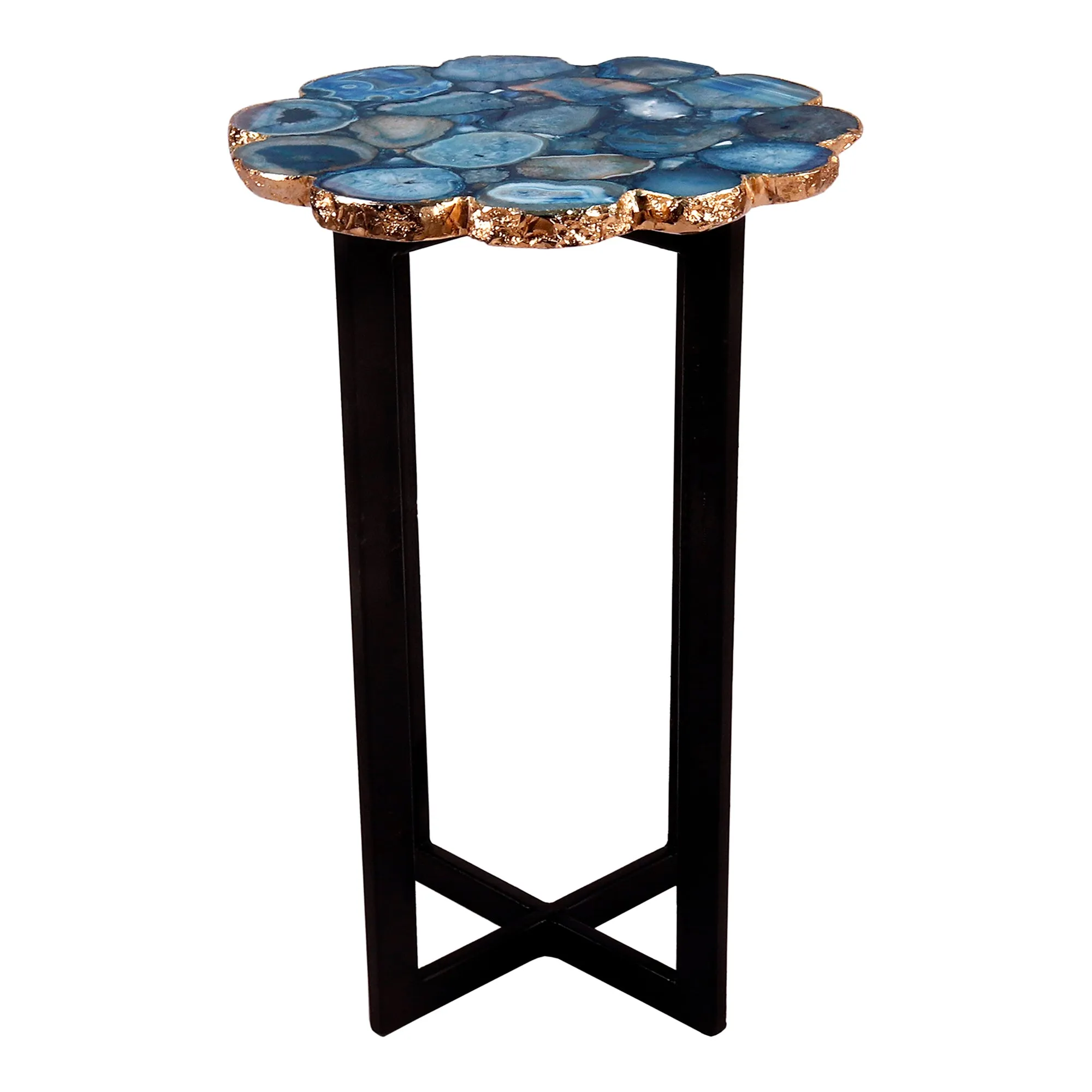 Azul Accent Table