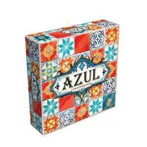 Azul - Board Game - Age 8  - 2-4 Players - 30-45min