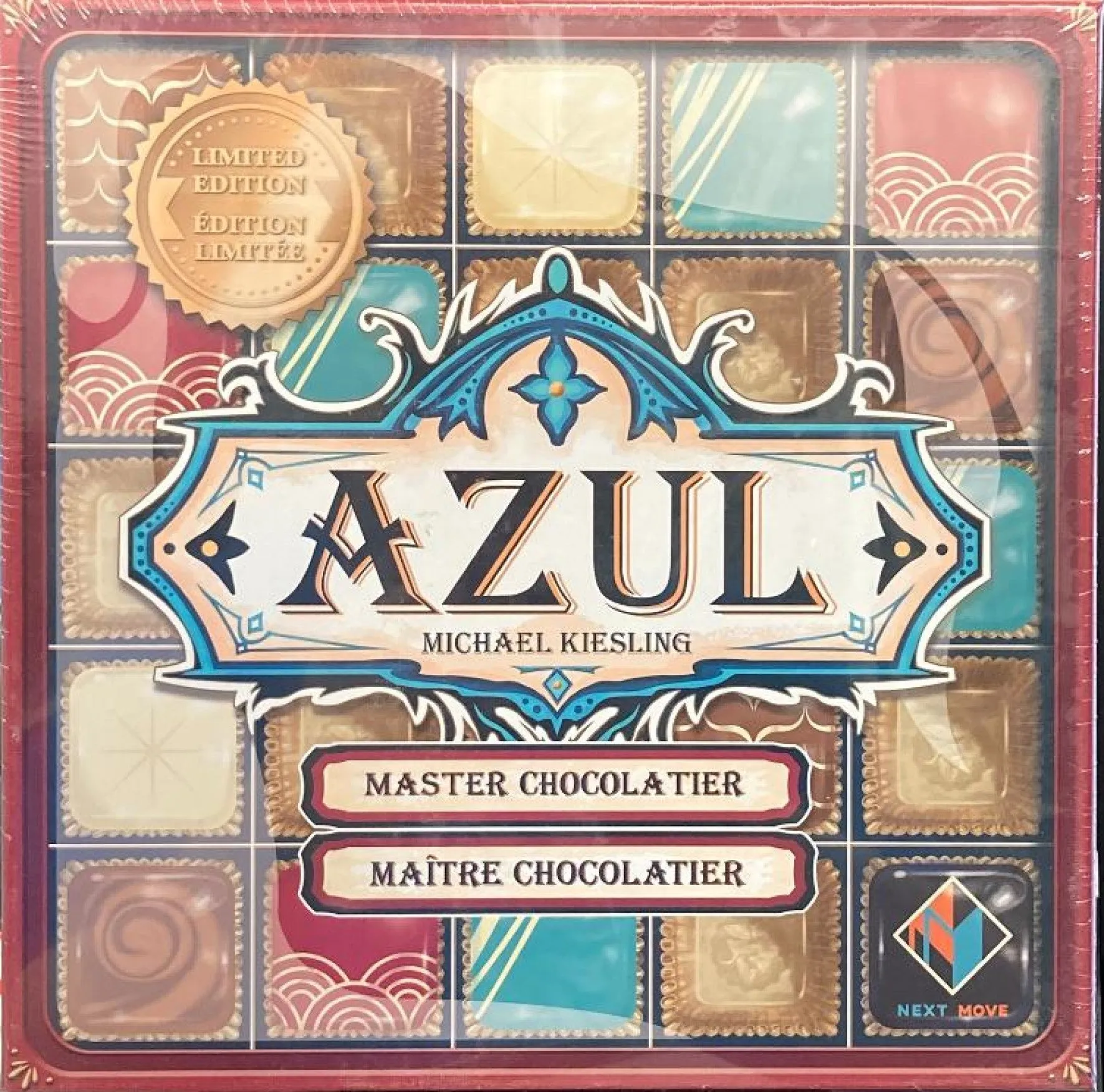 Azul Master Chocolatier