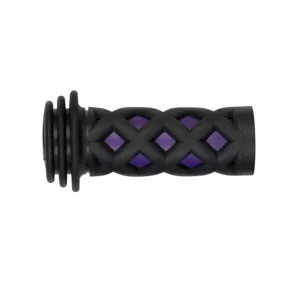 Azur Performance Anak Grip - Black/Purple