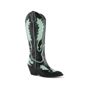 Azura Sasika Western Boot O093