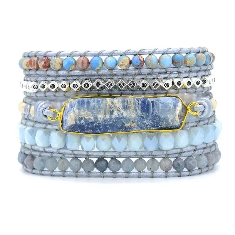 Azure Aura Bracelet