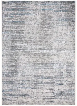 Azure AZR3402F Blue/Grey Rug