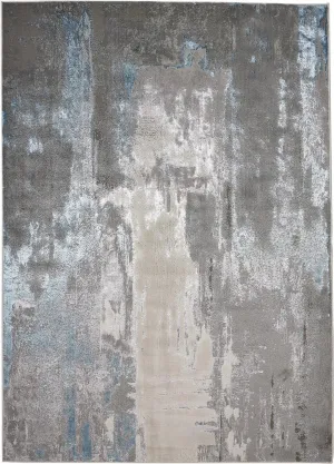 Azure AZR3406F Grey/Ivory Rug