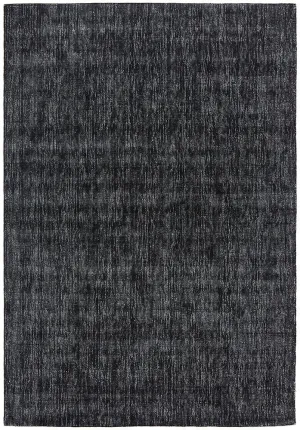 Azure Black Rug 225 x 155 CM