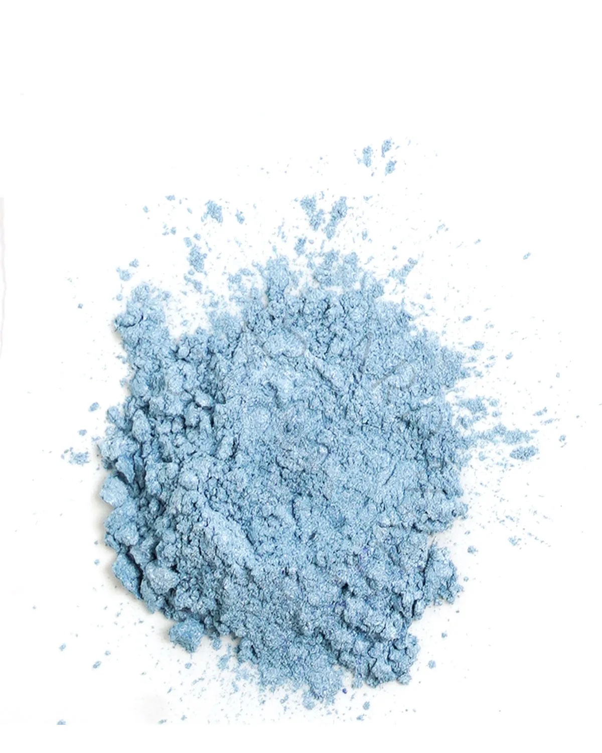 Azure Blue Mica