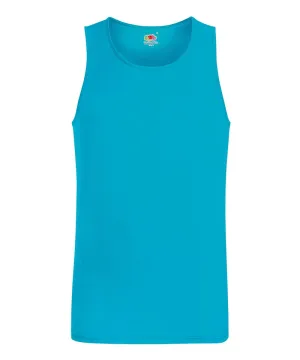 Azure Blue - Performance vest