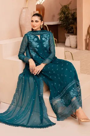 Azure Ensembles Festive Formals Eid Edit– Caribbean Charm