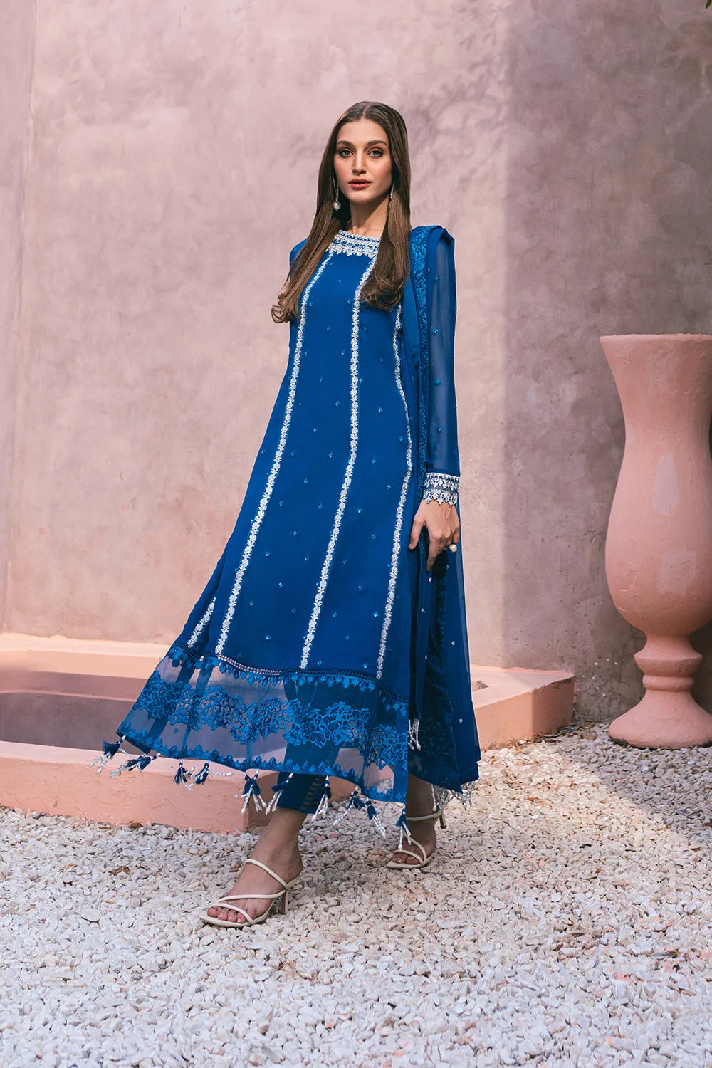 Azure Ensembles Festive Formals – Radiant Sky