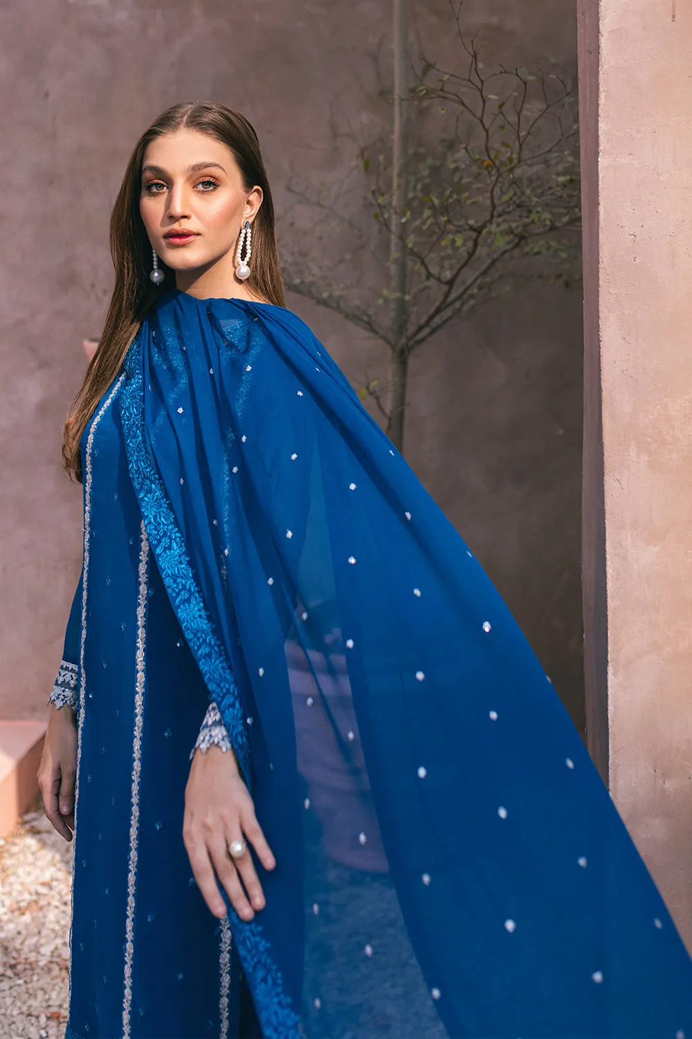 Azure Ensembles Festive Formals – Radiant Sky