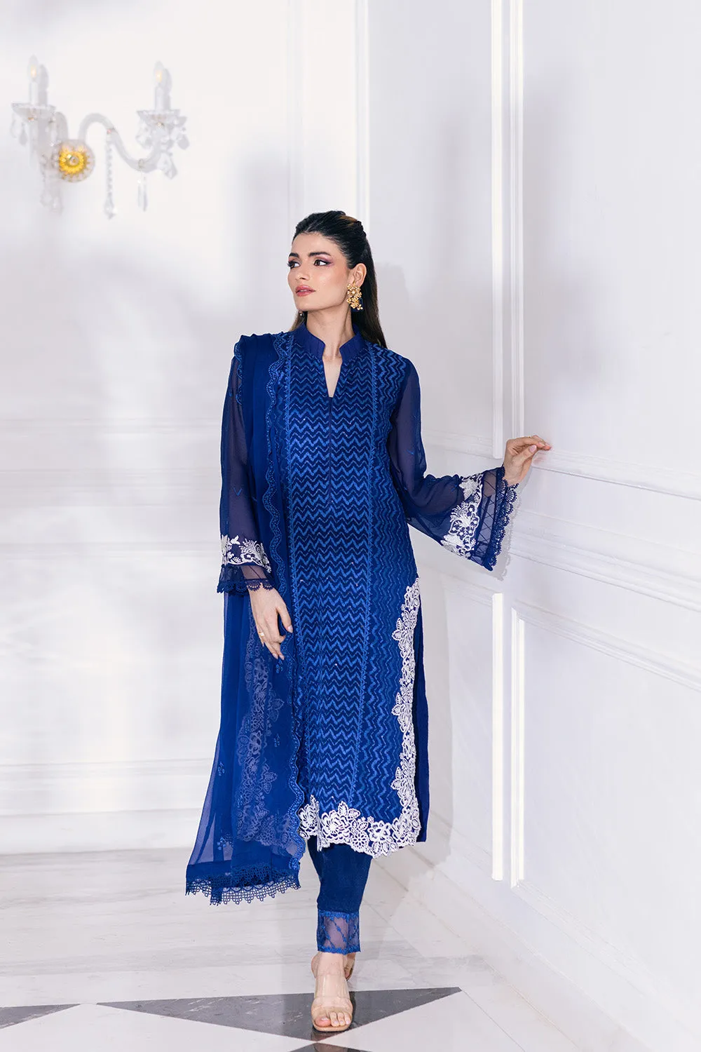 Azure Ensembles Luxe Formal Collection – Mellow Breeze