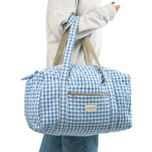 Azure Large Duffel Bag