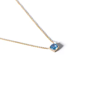 Azure Necklace