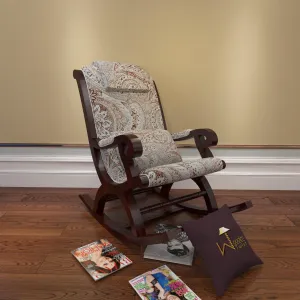 Azure Premium Rocking Chair