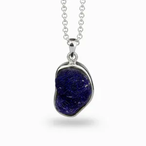 Azurite Necklace