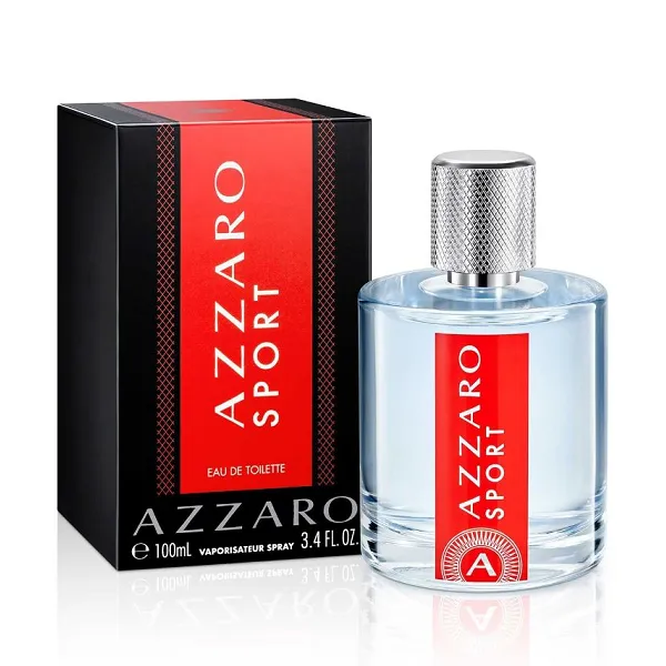 Azzaro - Sport Eau De Toilette