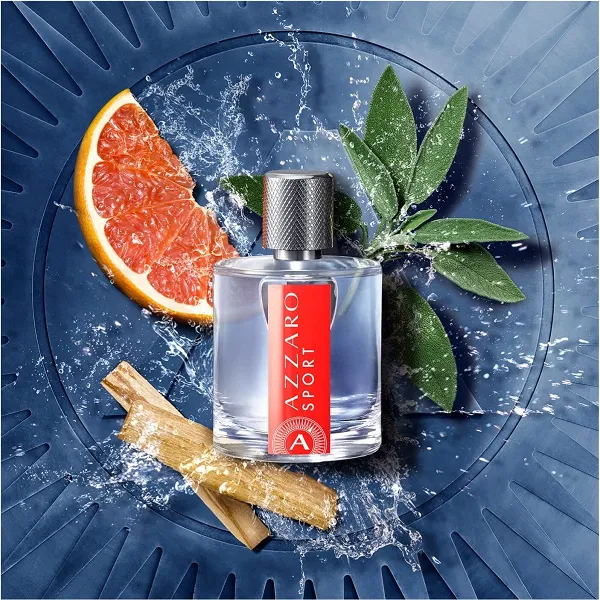 Azzaro - Sport Eau De Toilette