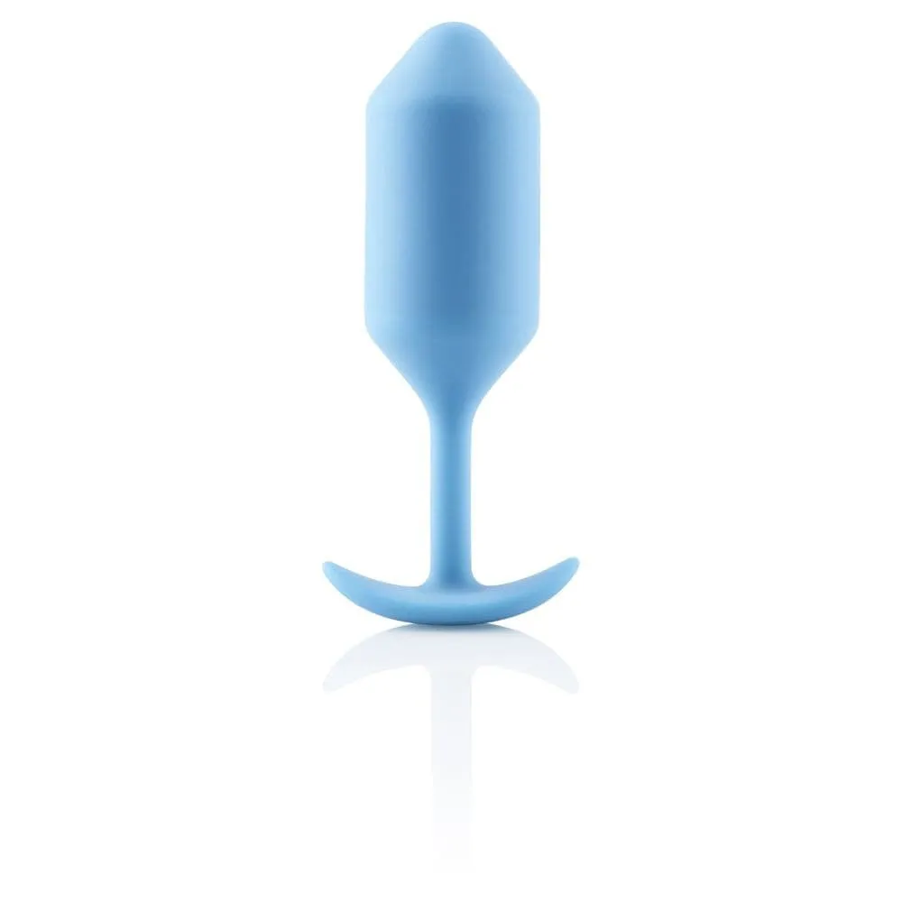 b-Vibe Snug Plug 3 Teal