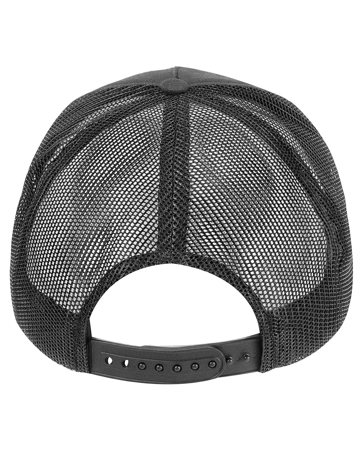 BA680-Big Accessories-CHARCL/ BLK ROPE