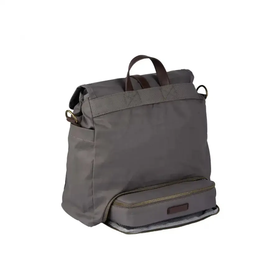 BabaBing Barca Changing Bag (Grey)