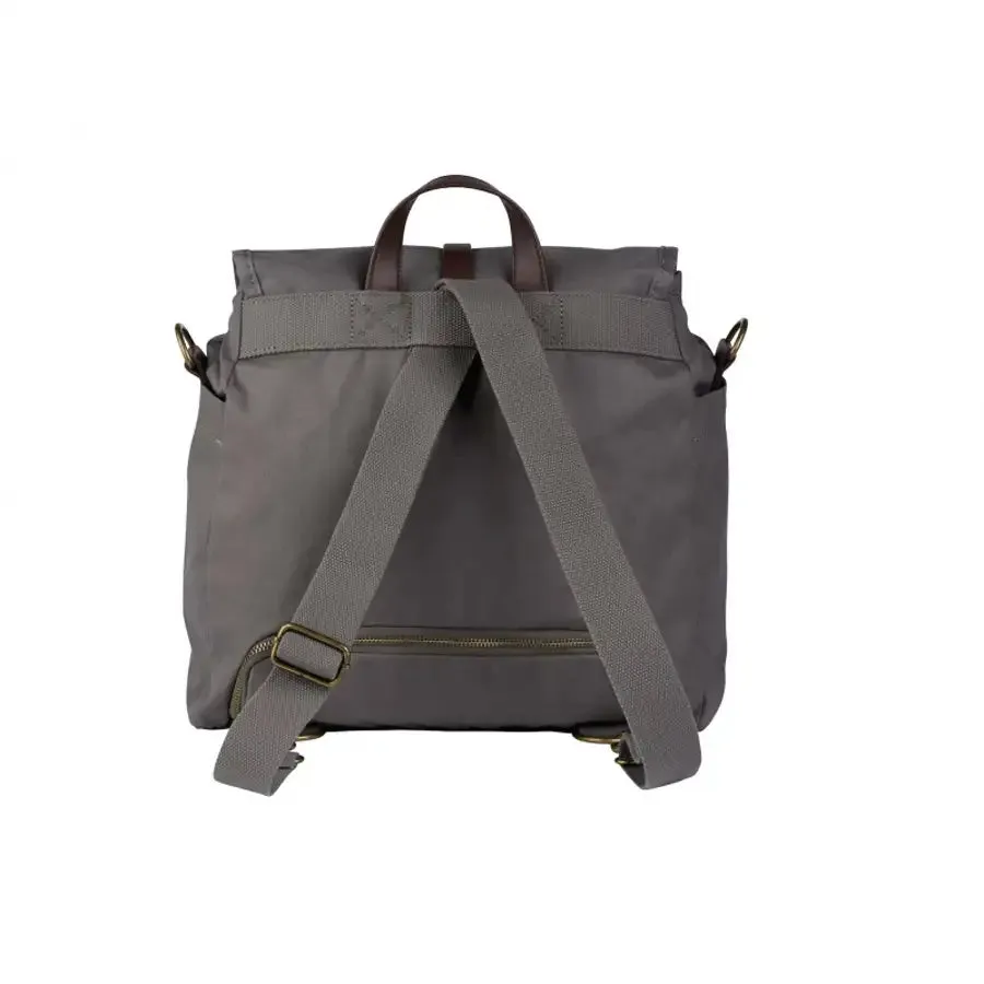 BabaBing Barca Changing Bag (Grey)