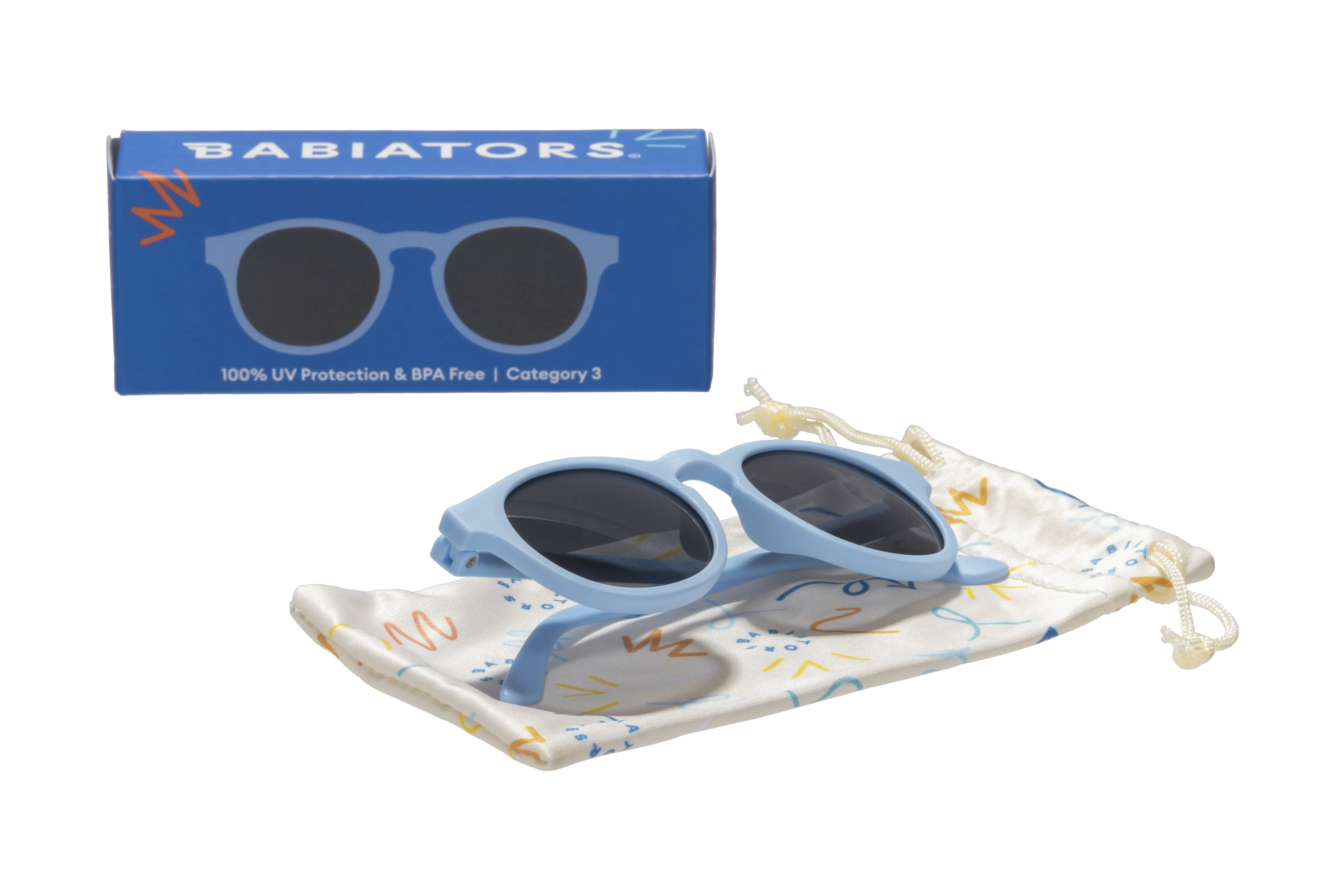 Babiators - Keyhole - Bermuda Blue