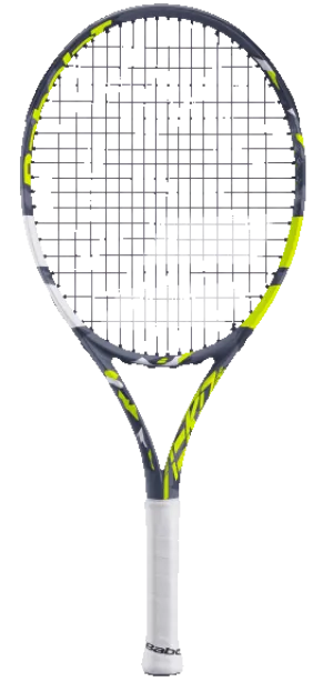 Babolat Aero JR 25" Matte 2023 Junior Tennis Racquet