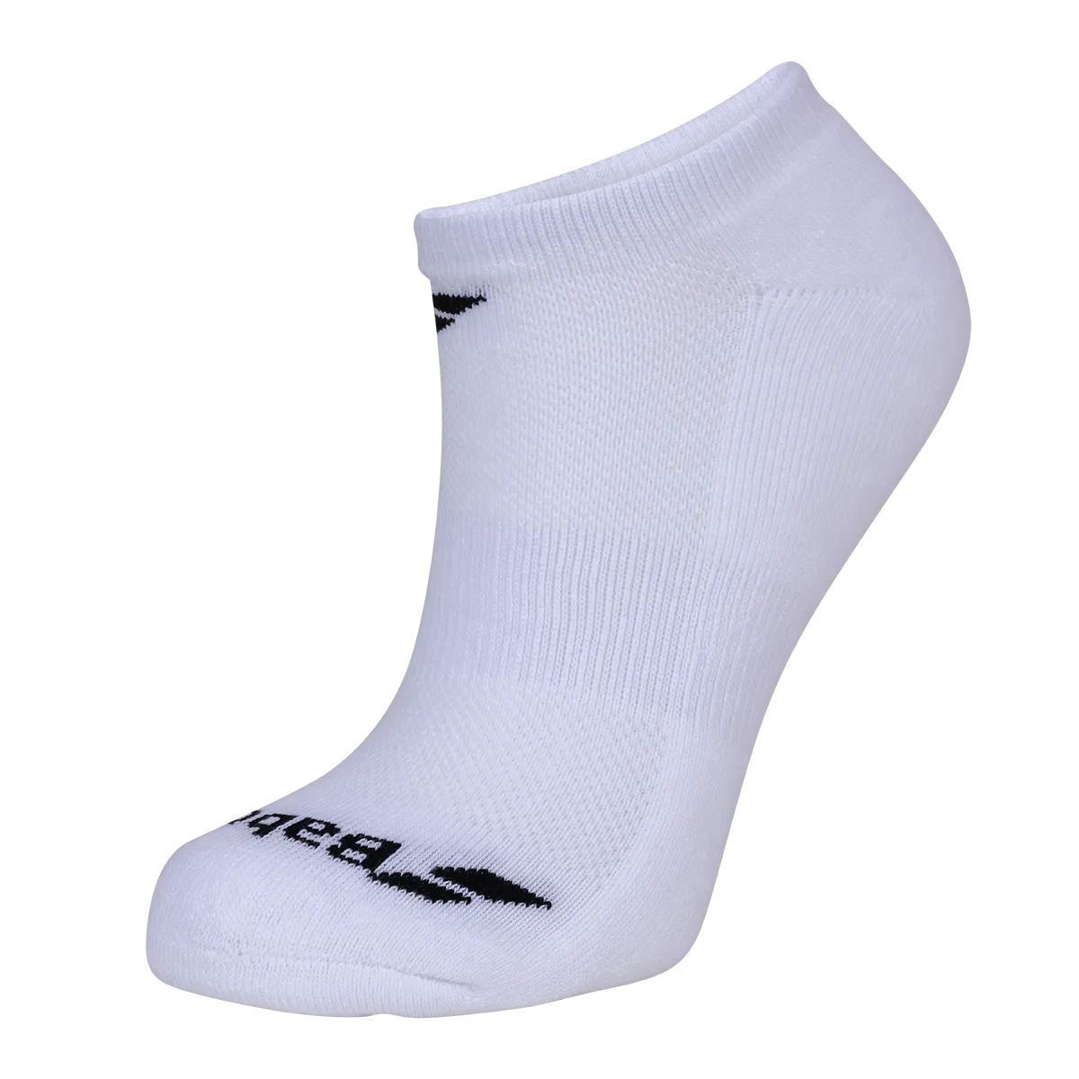 Babolat Men's Invisible Socks 3 Pack White