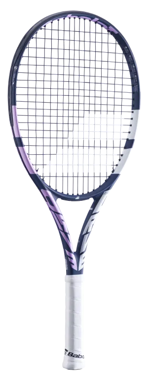 Babolat Pure Drive JR 26 Girl Junior Tennis Racquet Strung