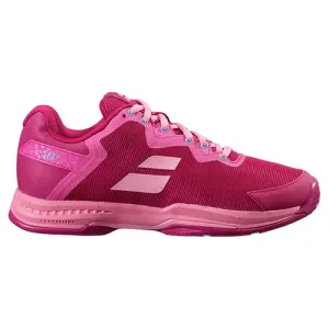 Babolat Women's SFX 3 Tennis Shoes Honeysuckle