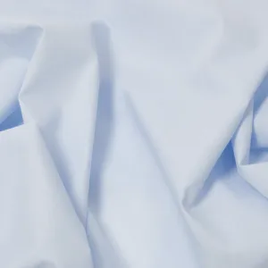 Baby Blue Plain Poplin 86