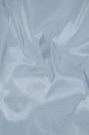 Baby Blue Taffeta Silk Fabric