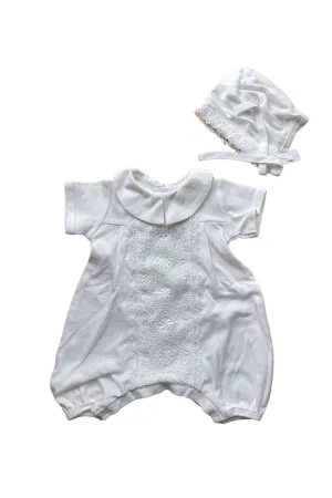 Baby Boy Christening & Baptism Outfit