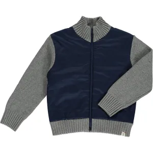 Baby Boy Sweaters | Joshy - Sweater Jacket | Me and Henry