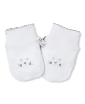 Baby Boys & Girls Scratch MitteS (0-3M) - Cottontail Hollows