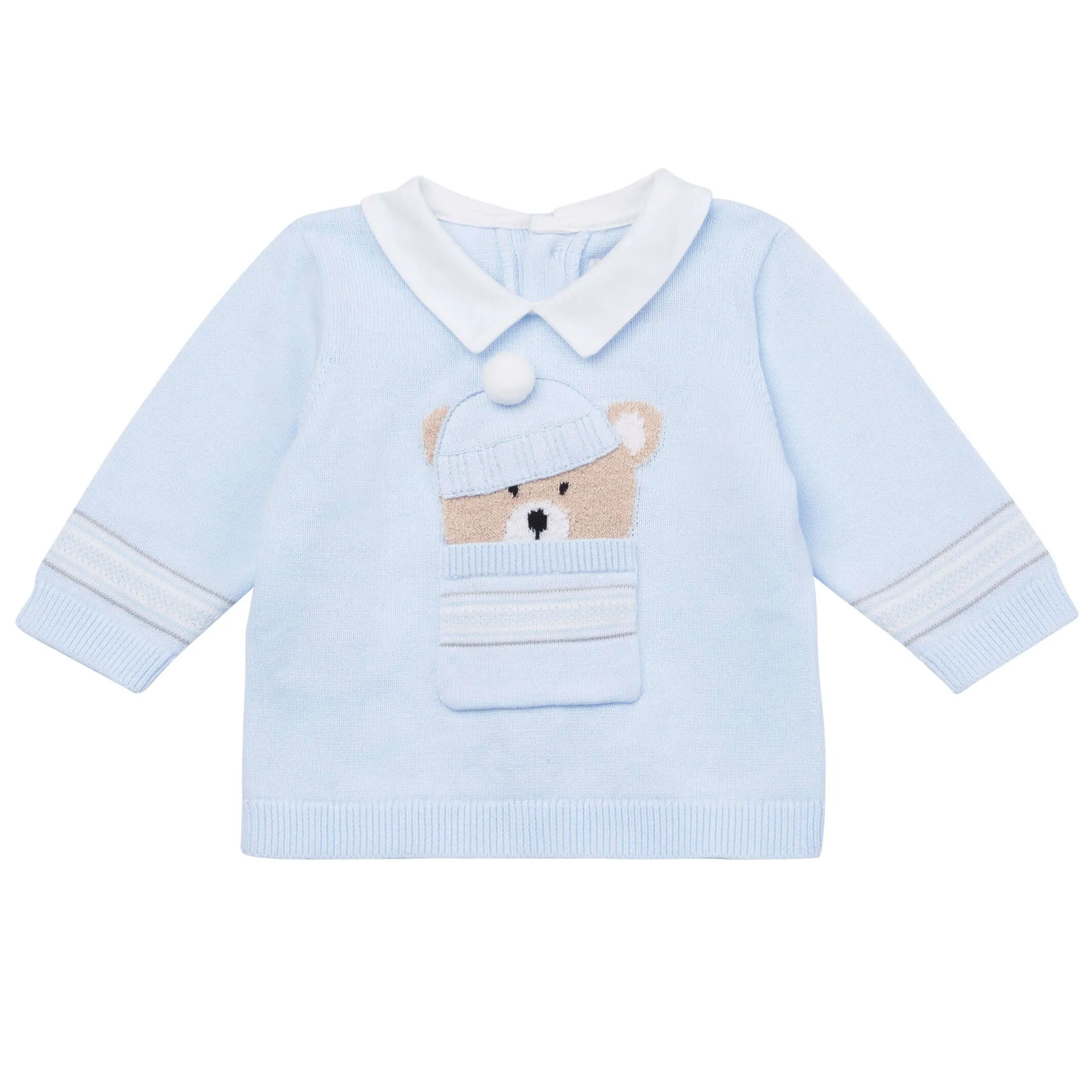 Baby Boys Knitted Set