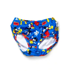 Baby Boys Swimwear Diaper Red Mickey Gaming