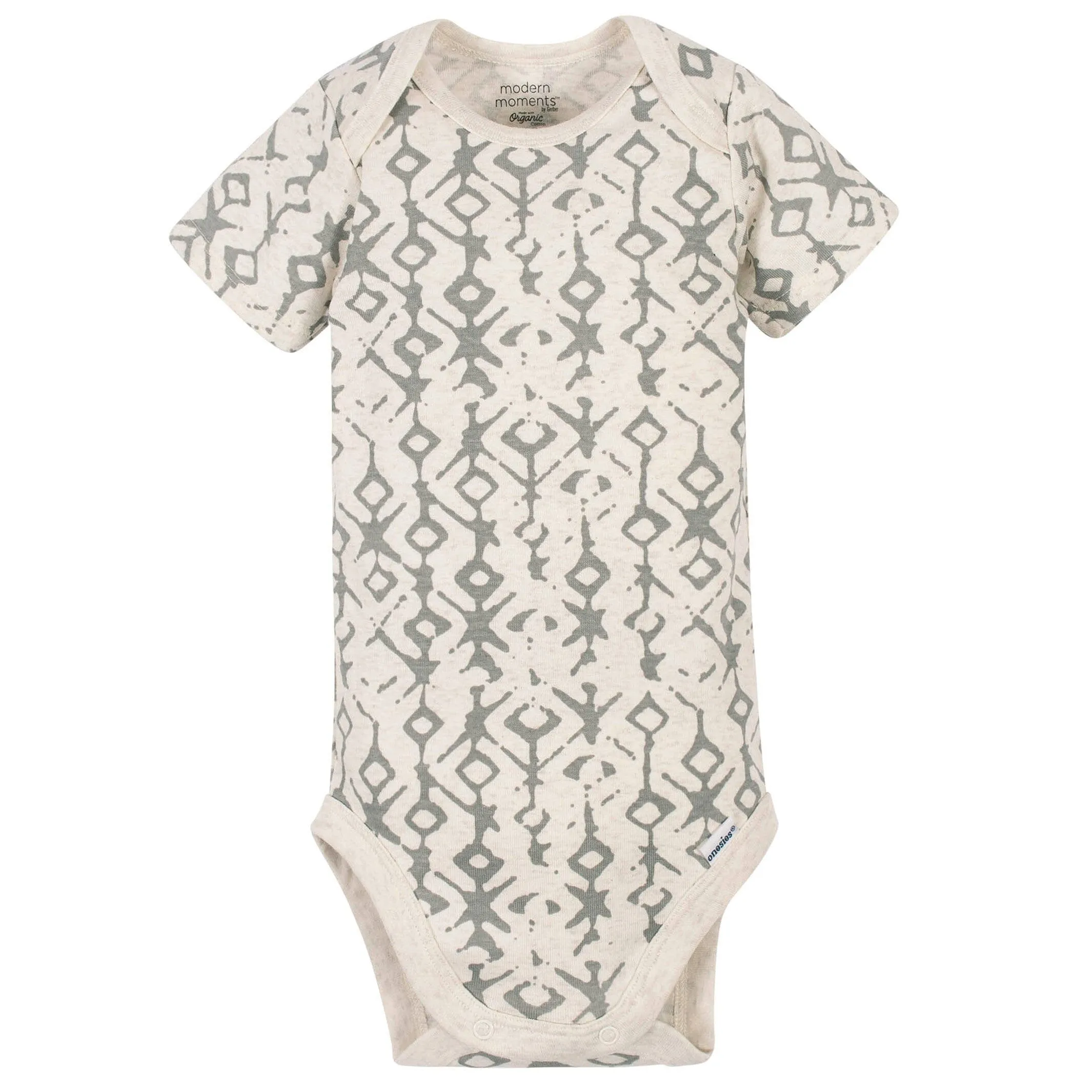 Baby Boys Tribal Short Sleeve Onesies® Bodysuit