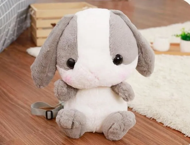 Baby Bun Backpack