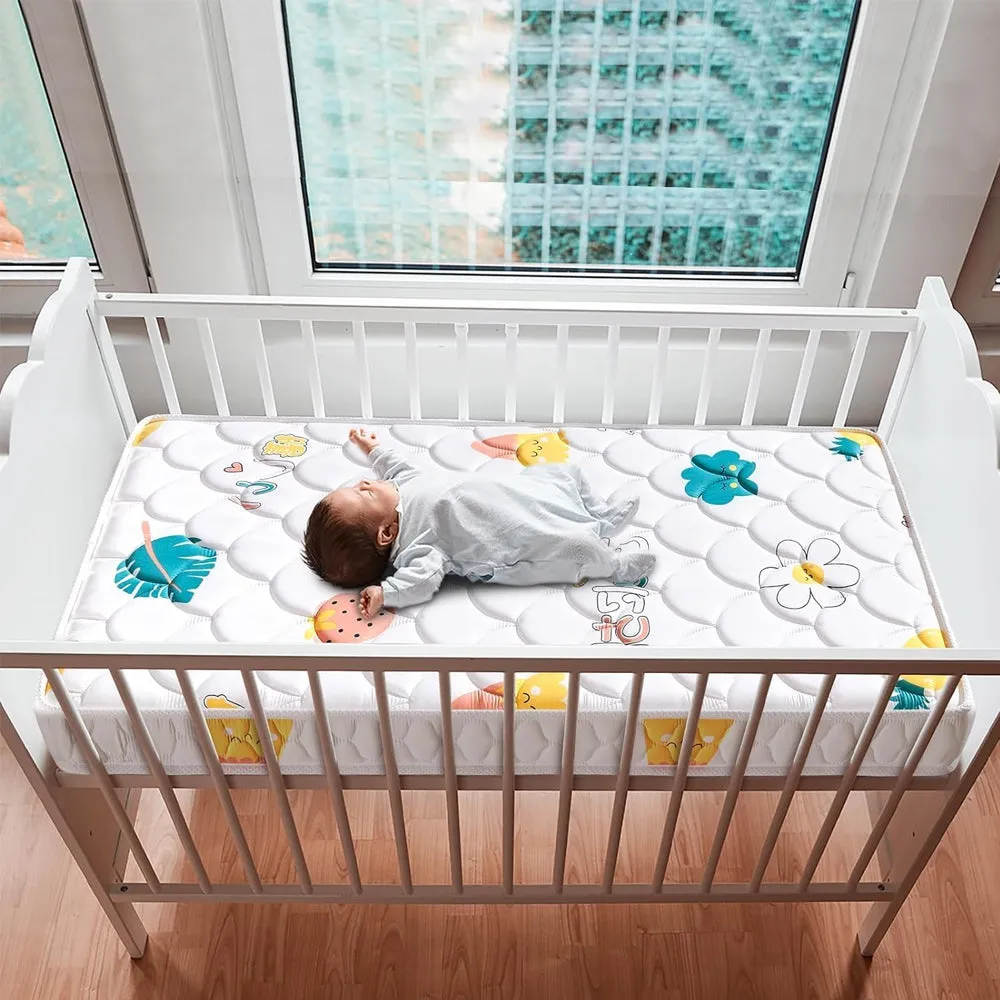 Baby Crib  Foam Mattress