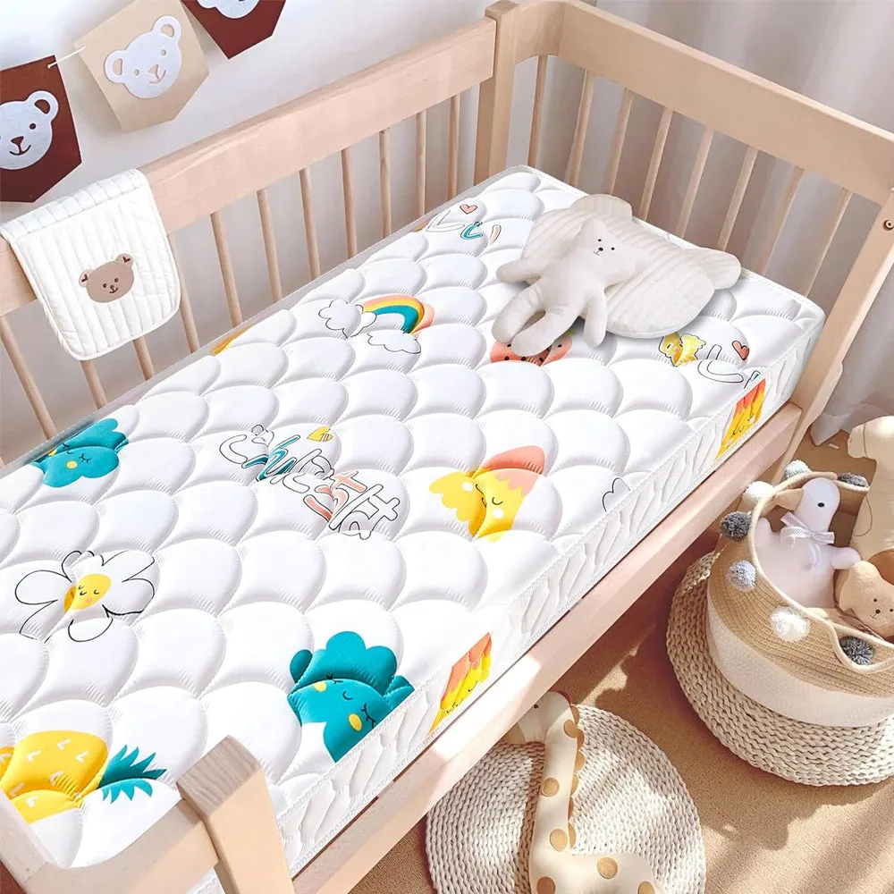 Baby Crib  Foam Mattress