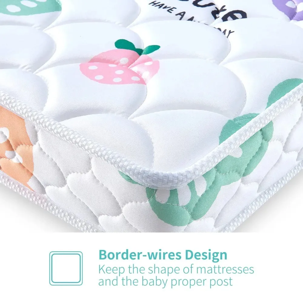 Baby Crib  Foam Mattress