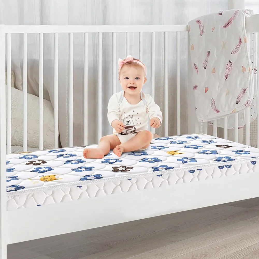 Baby Crib  Foam Mattress