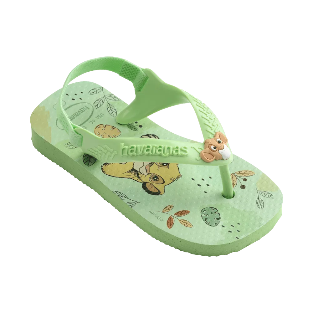 Baby Disney Classics Flip Flops