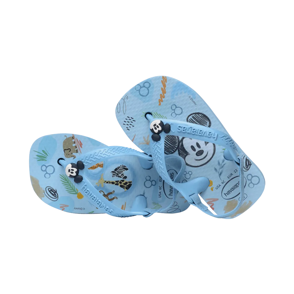 Baby Disney Classics Flip Flops