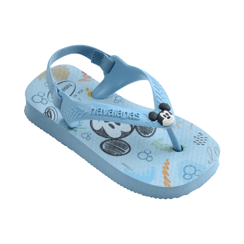 Baby Disney Classics Flip Flops