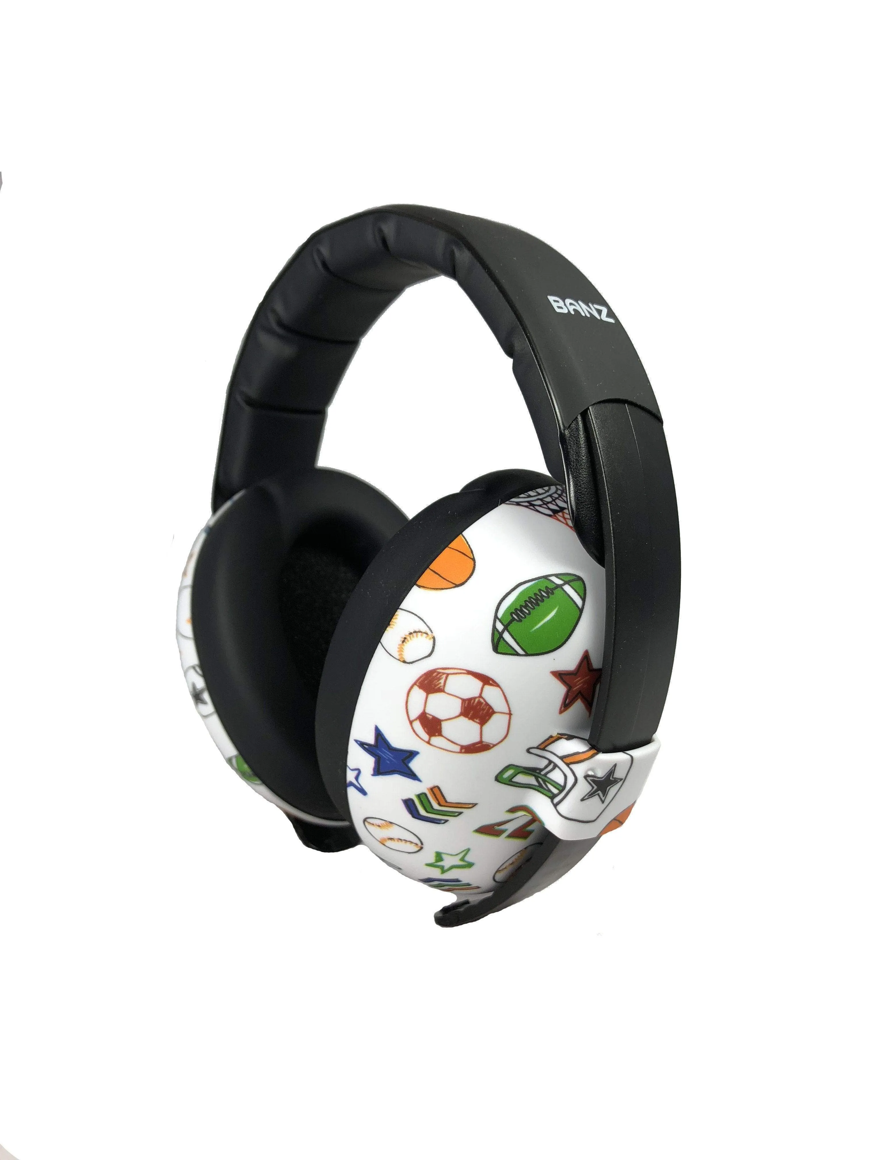 Baby Earmuffs - Prints