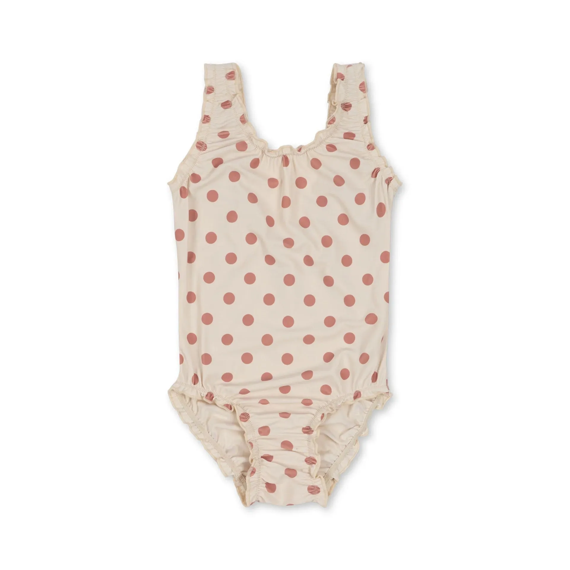 Baby Girl Cute Mixed Prints Swimsuit (3 Designs)