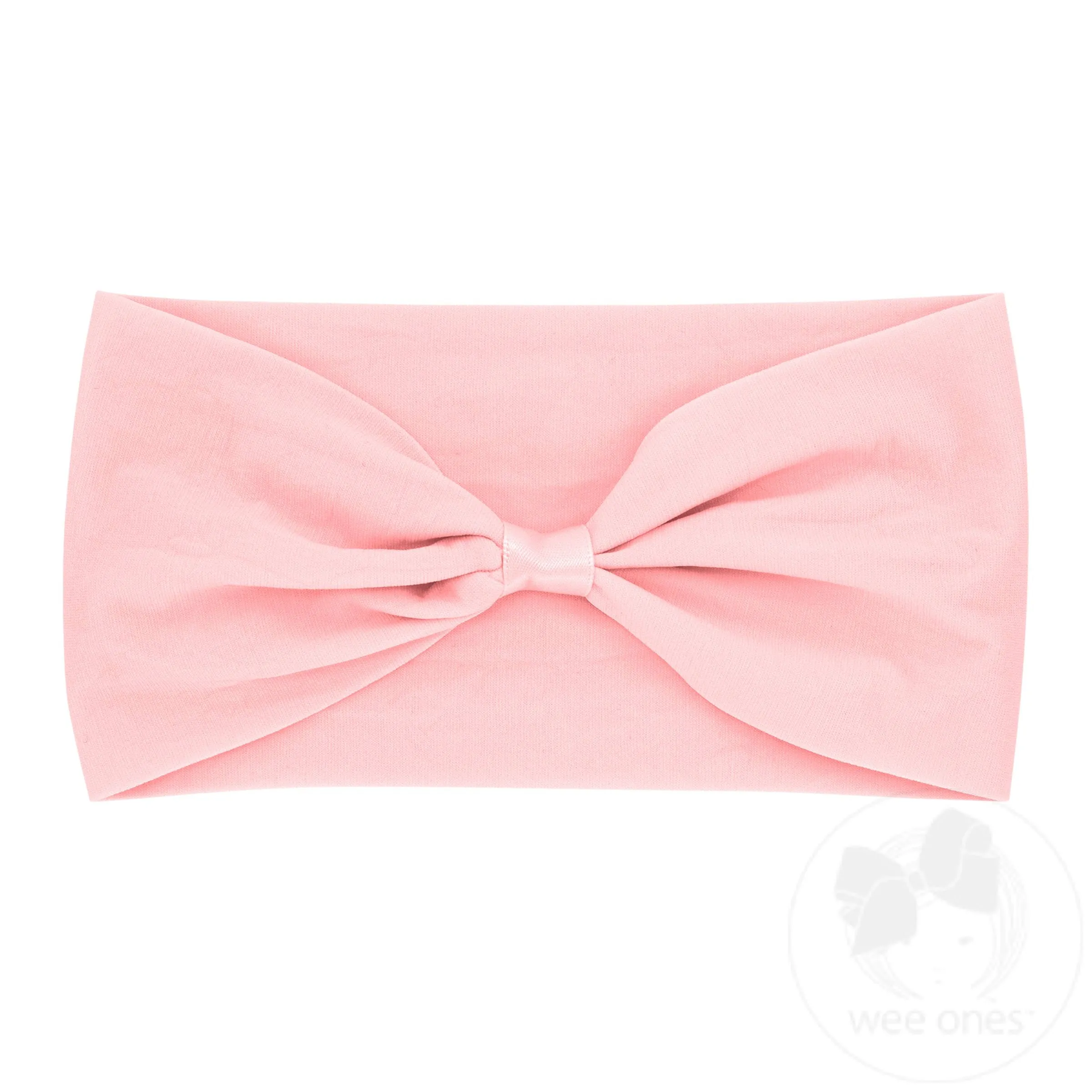 Baby Girls Nylon Add-a-Bow Band